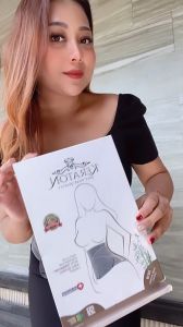 KORSET PELANGSING STAGEN PASCA MELAHIRKAN NANO BAMBOO KERATON ZIEWI BEAUTY