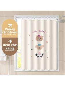Rèm Phòng Tắm Chống Sốc