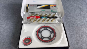 Bộ nhông sên dĩa Honda Rebel 300