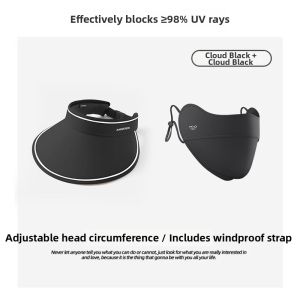 WANBAOLV | Sun Protection UV Protection Summer Hat for Women