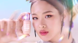 SOMETHINC Copy Paste Tinted Sunscreen SPF 40 PA++++ - Skin Tint