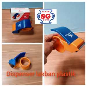 Alat Pemotong Lakban Dispenser Lakban Kecil MPI