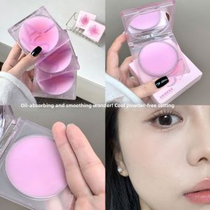 TIANKE | Oil Control Water-Resistant Sweat-Resistant Invisible Translucent Powder