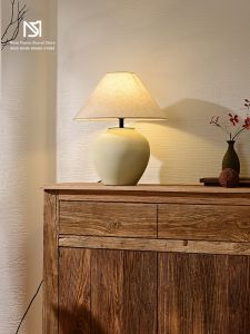 Minimalist Handmade Ceramic Lamp