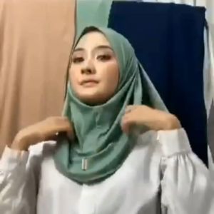 Jilbab Pashmina Instan Inner Amara 2 Layer Jersey Spandek By Kenzio BY MOSLEMWEAR