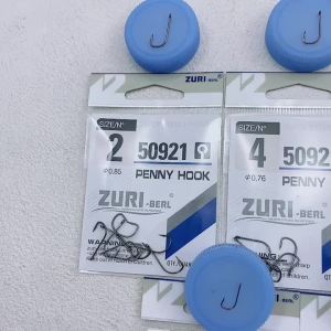 30 Chiếc Móc Câu Cá Biển Mùa Đông Bằng Thép Carbon Cao Có Ngạnh Đầu Jig Tròn Hỗ Trợ Câu Cá Trên Thuyền Biển Phụ Kiện Câu Cá.
