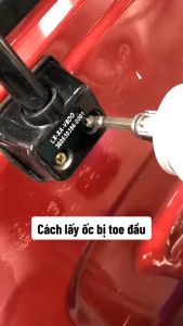 Bộ 6 mũi khoan tháo ốc vít bị hỏng – Chất liệu thép gió HSS 4341 giải pháp hiệu quả cho ốc vít gãy