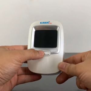 Camera Ống Nhòm Và Chuông Cửa Kw-DV001