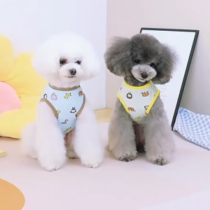 áo ba lỗ animal vải mát dành cho chó mèo - T3 PETS SHOP