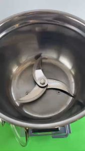 Máy Xay Đa Năng 900W nồi 22cm chân sắt Xay Hành- Tỏi- Xả - Ớt- Giò Chả- Pate