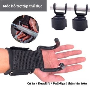 JIFANPAUL | Dây Hỗ Trợ Tập Pull-Up Dành Cho Tạ Đòn