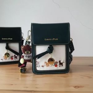 DBI14 REALPIC & VIDEO sling bag wanita tas selempang wanita