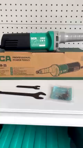Máy mài khuôn ASJ06-25 DCA công suất 750W có điều chỉnh tốc độ