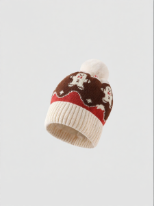 YeeHoO KIDS | Warm Childrens Knit Hat