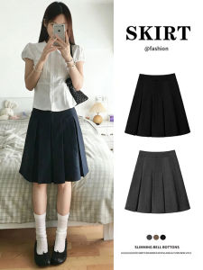 LANMENGYA | Stylish Petite Autumn New A-Line Skirt