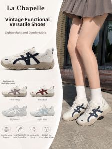 La Chapelle | Womens Ventilating Webbed Shoes