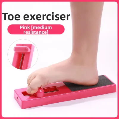 ZHENGCAI | Flat Feet Arch Support Trainer Toe Grip Strength Corrector 37