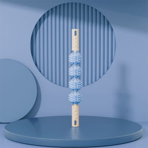 GUOQI | Muscle Relaxing Yoga Exercise Massage Roller