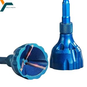 Carbide Deburring Chamfer Mũi Khoan Cho Vít Kim Loại Hình Trụ Chamfering Sợi Cắt Tỉa Góc Bu Lông Công Cụ Sửa Chữa Chế Biến Gỗ