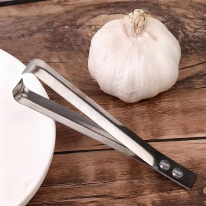 C.B. แหนบปอกเปลือกหอม กระเทียม อุปกรณ์ปอกกระเทียม Garlic Peeler