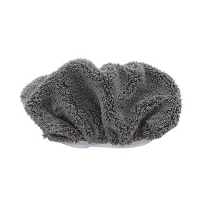 1Pc Microfiber Mop Cloth Scouring Pad Household Bathroom Cleaning Swiffer Flat MopsReusable Suitable for 25x11.5cm Mop