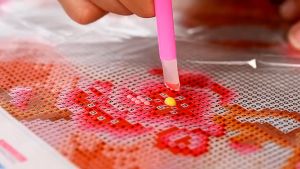 5d DIY diamond painting full of diamonds masonry decorative painting ornaments bedroom scenery