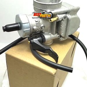 Karburator PE 26 keihin hitam untuk semua racing motor berkualitas original asli ori dan presisi