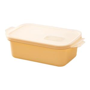 XIAOCHUSHU | Long Rectangular Microwave Safe Plastic Food Storage Container