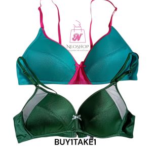 KIA & TRIX AVON NON WIRE SOFT CUP EVERYDAY COMFORT BRA