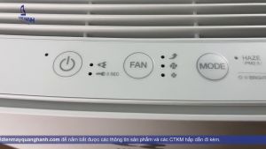Máy lọc không khí Daikin MC30YVM7 | Máy lọc khí Daikin phù hợp phòng 23m2 | Công nghệ Streamer độc quyền