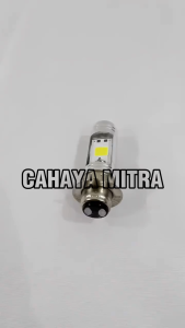 Lampu depan sepeda motor kendaraan listrik LED super terang | Lampu sorot bawaan cakar ganda 12V/48V/60V untuk skuter