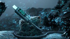 MCDODO CA-869 Cable Type C Super Fast Charge Digital Display Pro 5A