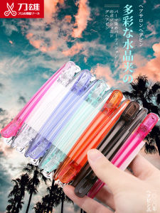 Hairdressing Positioning Clip No Trace Hairdressing Tool Duckbill Clip Root Boosting Hair Clip Professional Salon Grade