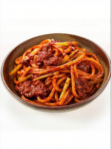 Spicy Trendy Condiment Special Coarse Rice Noodles