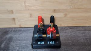 【COD】Standard Welding Cable Connector Threaded Plug and Socket Set DKJ 10-25 250A 315A