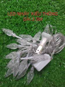 Đèn chớp LED dùng trang trí Noenngày tết