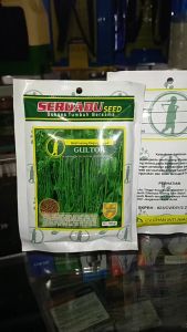 Paket Hemat 5 Bungkus Benih Kacang Panjang Gultor Tahan Virus Kuning 100gr