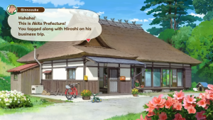 Game Shin Chan: Shiro of Coal Town - Nintendo Switch