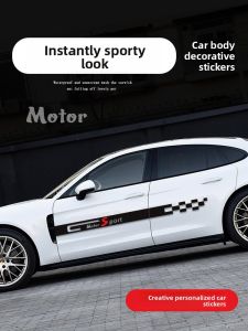 Creative Personalized Scratch Hiding Car Stickers