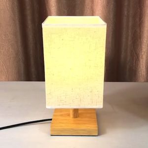 โคมไฟหัวเตียง โคมไฟตั้งโต๊ะ โคมไฟห้องนอน โคมไฟวินเทจ โคมไฟน่ารักTable lamp โคมไฟหัวนอน ไฟแต่งห้อง Narmall