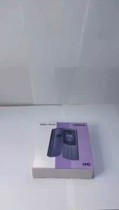 Original N110 Keypad Phone 4G Feature Phone Dual SIM 2.4 Inch Keypad Cellphone With FM Radio Bluetooth Brand New
