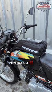 Tas Tengah Tangki Tank Bag Honda Win Win100