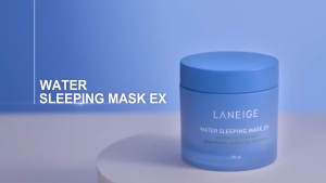 LANEIGE Water Sleeping Mask EX 70ml – Overnight Hydration & Skin Recovery