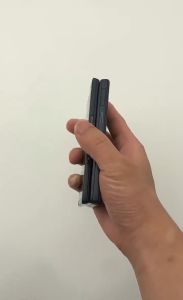 Samsung G9198 Unlocked Android Flip Mobile Phone 3.9Inches 2GB RAM 16GB ROM LTE 4G 16MP Camera 1080P