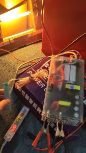 SAMUS 888M 12V 5000W Mesin Elektronik Inverter Daya Tinggi Dengan saklar pintar