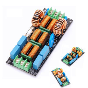4A 8A 16A 4 ระดับแหล่งจ่ายไฟ AC EMI Filter 110V 220V เสียงแม่เหล็กไฟฟ้าการรบกวนกรอง EMC Differential โหมดทั่วไป