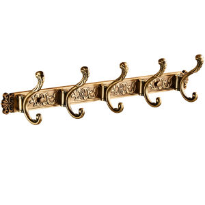 JUNSHEN | No-Drill Antique Style Hook