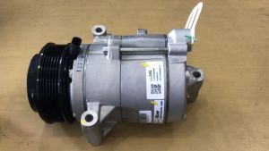 คอมเพรสเซอร์ เชฟโรเลต เทรลเบลเซอร์ แท้ COM0034 A/C compressor Chevrolet TRAILBLAZER 2800 ปี 2013 สำหรับเทลเบเซอร์