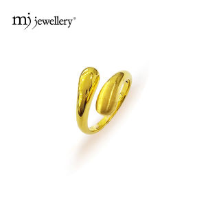 MJ Jewellery 916/22K Gold Ring C116