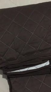 1/2/3-Seater Sofa Cover Couch Coat Reversible Sofa Cover Slipcover Furniture Protector Couch Slip Cover
